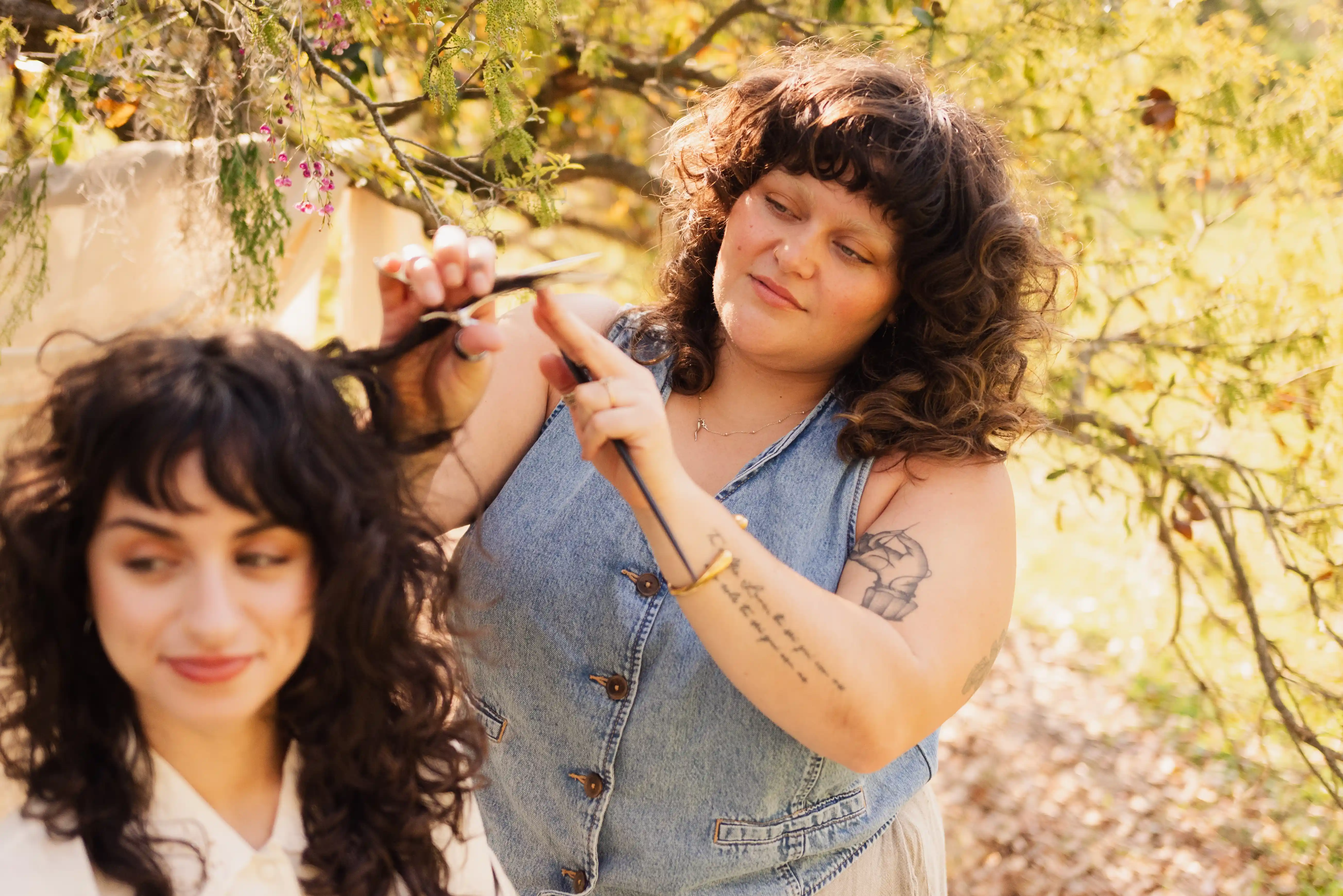 Mother Of Curls — Michelle Velez, Studio 106 at Sola Salon Studios SoDo
